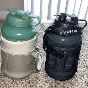 Hydrojugs w/ Sleeves